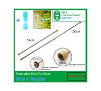 (M Set 9) Handheld Handle Trigger Press Switch With Lock Connector For Electric Spraying Hand Sprayer Outdoor Garden Sprayer Accessories