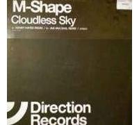 M-Shape - Cloudless Sky - Direction Records