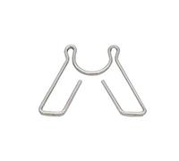 M-shaped Bracket M-Stand Soldering Iron Stand Bracket Holder For TS100 Compact Size 34x28.5mm