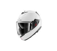 Flip-Up Helmet Shark OXO BLANK Pearly White