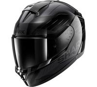 (M) Shark Ridill 2 Full Face Helmet Bersek Black / Anthracite