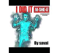 M She U If I Did It: A Parody by the Ghost of Jack Kirby