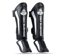 M Shin Guards - Phantom White