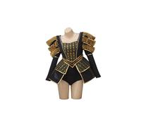 (M) Six The Musical Costume Catherine of Aragon