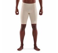 (M) Skins Men's Half Tights Baselayer Neutral Series 1 Compression - New