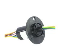 M slipring electric slip ring diameter 22mm 8 channel 5A rotary joint(22mm 12CH 5A)