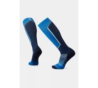 M Smartwool Mens Ski Targeted Cushion OTC Socks Blue Size