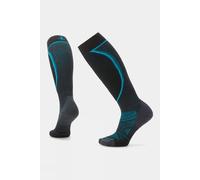 M Smartwool Womens Ski Targeted Cushion OTC Socks Mid Blue Size