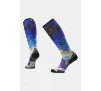 Smartwool Ski Zero Cushion Galactic Ski Print Socks Multicolor EU 38-41 Women