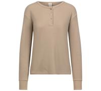 (M, Soft Stone) Trespass Womens/Ladies Morvenna Long-Sleeved Top