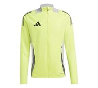 (M, Solar Yellow) Adidas Mens Tiro 24 Competition Training Track Jacket
