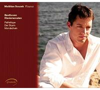 Soucek,Matthias - MONDSCHEIN/PATHETIQUE/STURM