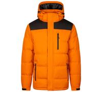 Trespass Mens Ahmor Padded Jacket - Spice Orange - M - Spice Orange