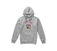 (M, Sport Heather) Disney Mens Alpine Vibes Mickey Mouse Hoodie