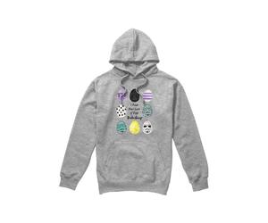 (M, Sport Heather) Star Wars Mens Your Lack Of Easter Eggs Disturbing Darth Vader Hoodie