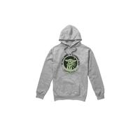 (M, Sport Heather) Star Wars: The Mandalorian Mens Mysterious Ways Grogu Hoodie