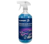 M Sport M-Sport Rain Guard Glass Cleaner 1L - Streak Free - Prevent And Remove Sleet Snow Ice Bugs Road Spray From Sticking To Glass - Adds Hydrophobic Protection