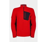 M Spyder Mens Bandit Half Zip Fleece Red Size