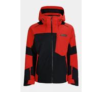 M Spyder Mens Leader Jacket Black Size