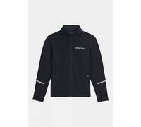 M Spyder Mens Speed Half Zip Fleece Black Size