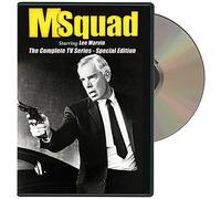 M Squad: The Complete Series