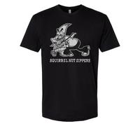 (M) Squirrel Nut Zippers Ghost Fiddle T-shirt S