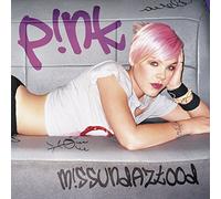 PNK - Mssundaztood - New Vinyl Record - D2z
