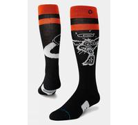 M Stance Jill Perkins Snow Socks Black Size
