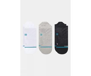 M Stance Unisex Run Light Tab Socks (3 Pack) Misc Size