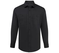 (M, Stay Black) Premier Unisex Adult Utility 2.0 Service Shirt