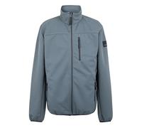 (M, Stormy Weather/Ash) Regatta Mens Romain Waterproof Jacket