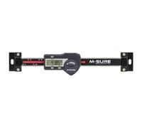 M-SURE MS-270-100 Digital Horizontal Linear Scale 100mm/4", ABS/INC Modes