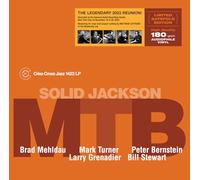 M.T.B. (Brad Mehldau / Mark Turner / Peter Bernstein) - Solid Jackson [VINYL]