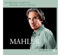 M.T.THOMAS/SAN FRANCISCO SYMPHONY ORCH - MAHLER: SINFONIE 1 SACD NEW