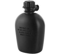 M-Tac 1 l Canteen - Black