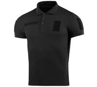 M-Tac 65/35 Polo Shirt - Black