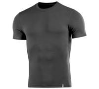 M-Tac 93/7 T-Shirt Mens Tee Top Cotton Army Workout Dark Grey