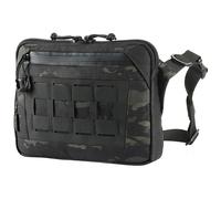 M-Tac Admin Bag Elite - MultiCam Black/Black