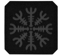 M-Tac Aegisjalm Laser Cut - Black/Grey