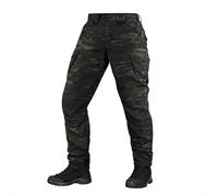 M-Tac Aggressor Elite Nyco Extreme Trousers - MultiCam Black