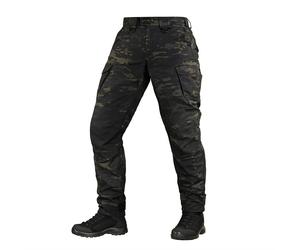 M-Tac Aggressor Elite Nyco Extreme Trousers - MultiCam Black