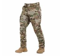 M-Tac Aggressor Elite Nyco trousers - MultiCam