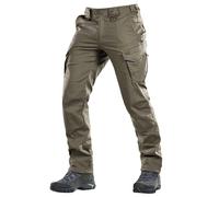 M-Tac Aggressor Gen.II Flex Pants - Dark Olive