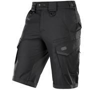 M-Tac Aggressor Gen.II Flex Shorts - Black