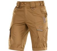 M-Tac Aggressor Gen.II Flex Shorts - Coyote Brown
