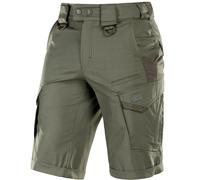 M-Tac Aggressor Gen.II Flex Shorts - Dark Olive