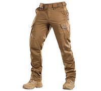 M-Tac Aggressor Gen.II Flex Trousers - Coyote Brown