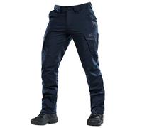 M-Tac Aggressor Gen.II Flex Trousers - Dark Navy Blue