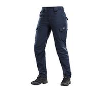 M-Tac Aggressor Lady Flex Trousers - Dark Navy Blue