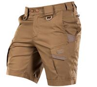 M-Tac Aggressor Short Shorts - Coyote Brown